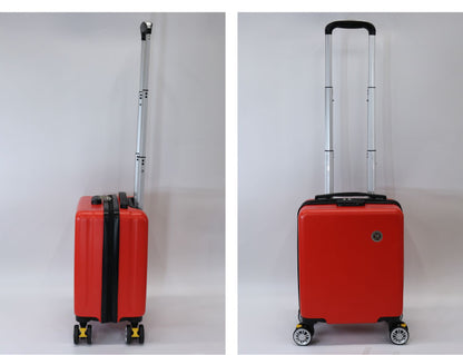 超小型 18L XXSサイズ スーツケース 機内持ち込み コインロッカー キャリーケース 軽量 14インチ Transporter おしゃれ かわいい トラベルグッズ 旅行 出張(代引不可)