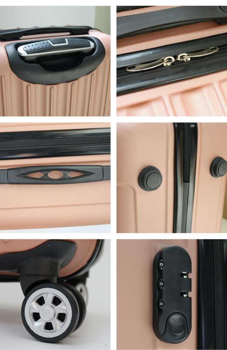 スーツケース 65L Mサイズ キャリーケース キャリーバッグ 安い 軽量 中型 ファスナー ジッパー 国内 旅行 おすすめ かわいい 女子旅 Transporter 出張 おしゃれ シンプル(代引不可)