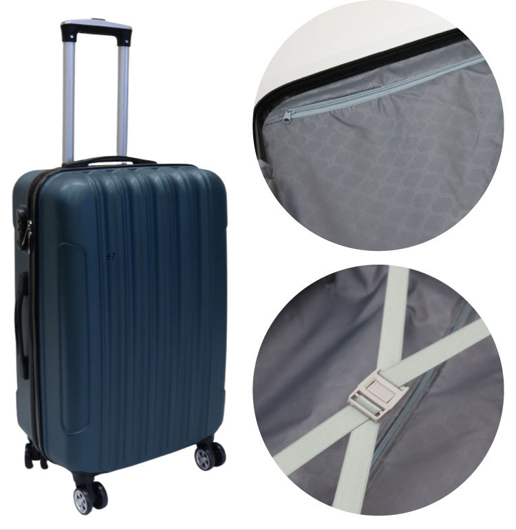 スーツケース 65L Mサイズ キャリーケース キャリーバッグ 安い 軽量 中型 ファスナー ジッパー 国内 旅行 おすすめ かわいい 女子旅 Transporter 出張 おしゃれ シンプル(代引不可)