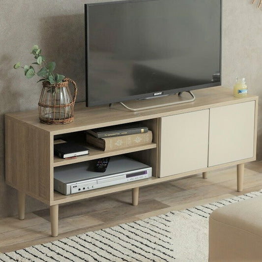 テレビ台 テレビボード 幅110cm 引出し 収納 TV台 TVボード おしゃれ 韓国インテリア バイカラー ツートンカラー ローボード リビングボード ロータイプ リビング 一人暮らし 北欧 ホワイト(代引不可)