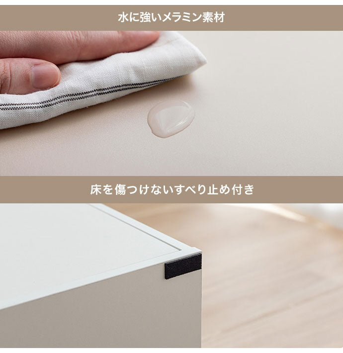 Konpu コンプ ゴミ箱15L 北欧 ナチュラル 木目 スリム幅 組立品 隙間設置 スイング式 マグネット式前扉 袋の取替え簡単 キッチン ダイニング リビング デスク 15Lゴミ箱 広い捨て口 スイング式扉(代引不可)