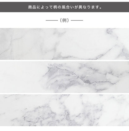 Camila カミラ ドレッサーテーブル 1台2役 大理石柄 引き出し付き 組立品 ガラス鏡 オープン収納 ガラス天板 ゴールド 一人暮らし ワンルーム 幅86cm 奥行40cm 高さ37.7cm ドレッサー メイク収納(代引不可)