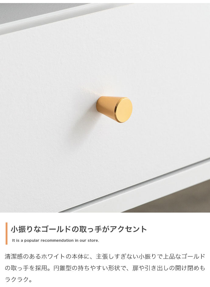 Camila カミラ ドレッサーテーブル 1台2役 大理石柄 引き出し付き 組立品 ガラス鏡 オープン収納 ガラス天板 ゴールド 一人暮らし ワンルーム 幅86cm 奥行40cm 高さ37.7cm ドレッサー メイク収納(代引不可)