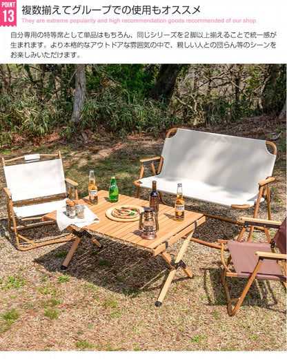 アウトドアチェア 1人掛け 折りたたみチェア キャンプチェア キャンプ椅子 ポケット 軽量 コンパクト スリム 携帯 持ち運び ポータブル 収納バッグ 収納袋 一人掛け 1P イス 椅子(代引不可)