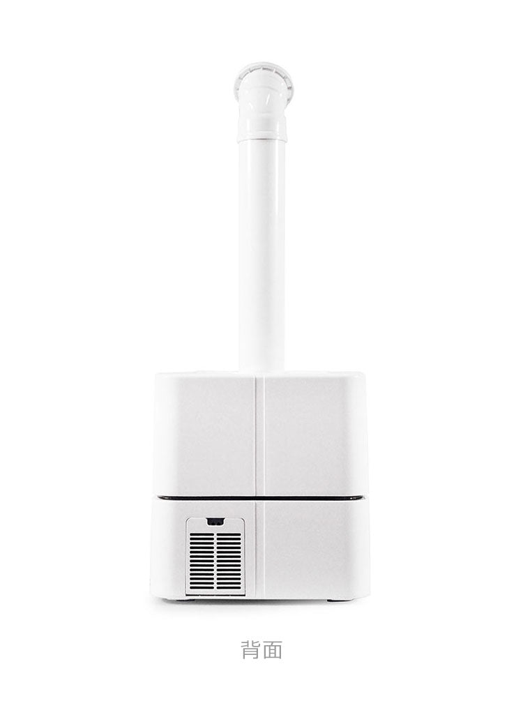 エスケイジャパン 次亜塩素酸水対応超音波加湿器(5L) SL-CU50KHA シンプル 大容量 コンパク 卓上 タンク容量5L 最大加湿量 600ml/h 連続加湿時間 約8時間