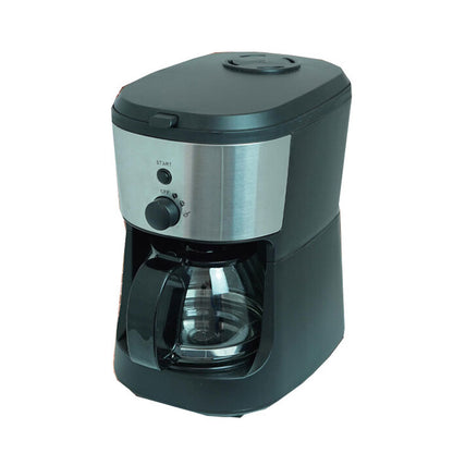 全自動コーヒーメーカー CM-503Z コクと香りが楽しめる 粗挽き 中挽き 粉 3種のモード メッシュフィルター 丸洗い可能 コーヒーメーカー 全自動 コーヒー