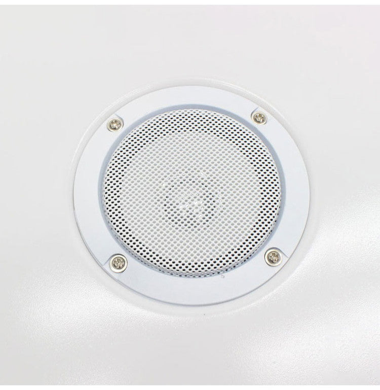 ワイヤレススピーカー内蔵 LEDシーリングライト 10畳用 Bluetooth内蔵 スマートフォンから簡単再生 10段階調光機能 リモコン付属 HLCL-BT02K LED ワイヤレス