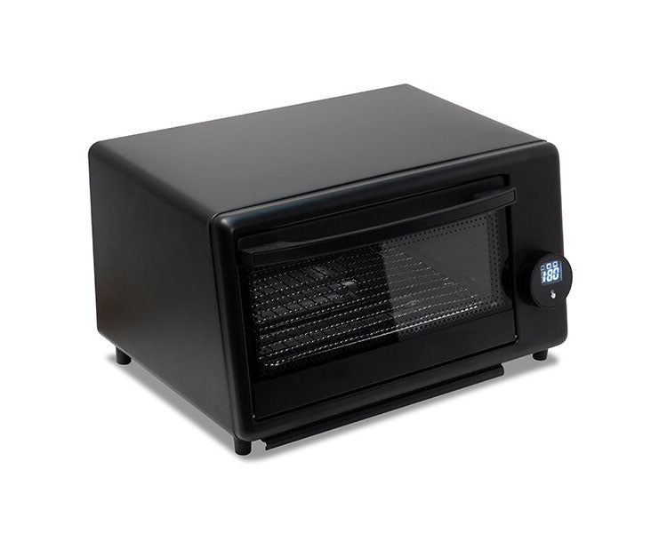 マイコン式オーブントースター OVT-10M 上下ヒーター オーブン トースター トースト 焼き菓子 ピザ グラタン ホイル焼き スキレット料理 タッチセンサー