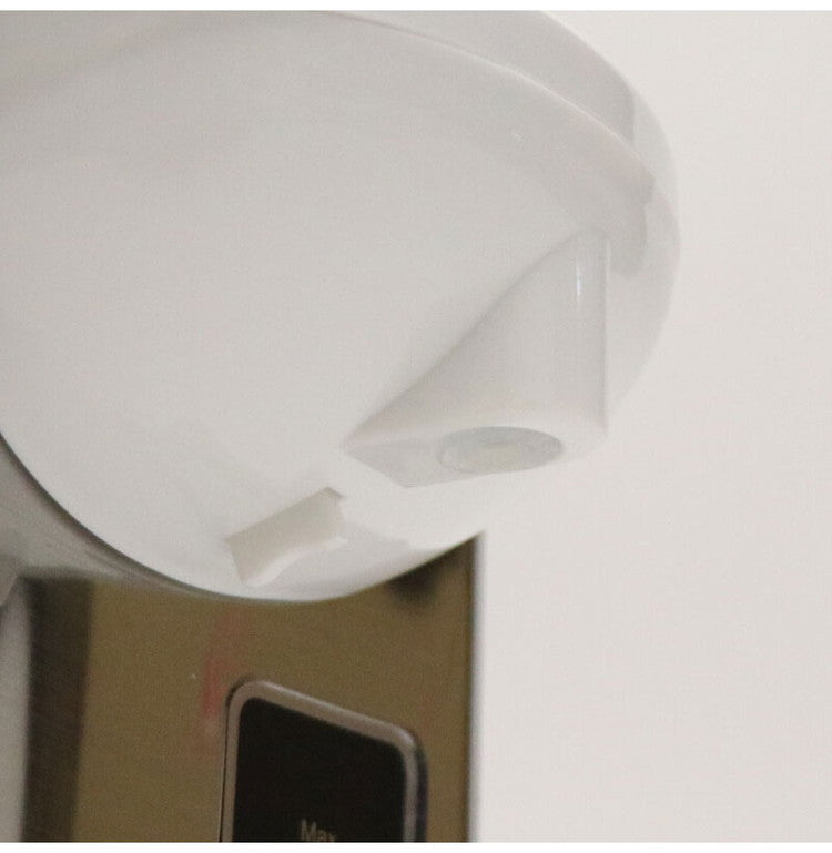 電気給湯ポット2.2L シンプル HKP-225 給湯ロック機能 再沸騰モード カッププッシュスイッチ 電動給湯ボタン 一目で水量がわかるからとっても便利 丸洗い可能