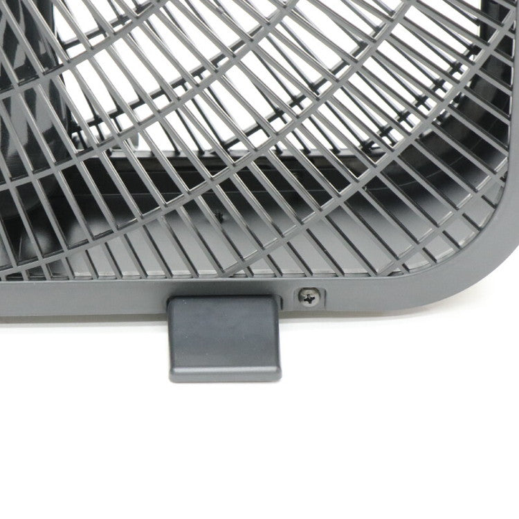 サーキュレーター 薄型軽量 ビッグサーキュレーター スリムボックスファン 45cm 5枚羽根 3段階風速切替 最大回転数1150rpm 通年通して使える 衣類乾燥 部屋干し HBF-50