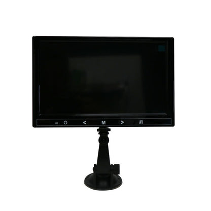 車載用 Wi-Fi ミラーリング 9インチモニター ENLARGER EL-WF001 動画 インターネット 音楽 映像 画面共有 ドライブ アウトドア キャンプ ミラーリング