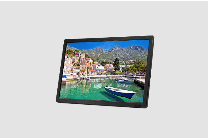 15.4インチ ポータブルテレビ 録画機能付き 地上 BS CS オフィス アウトドア 自宅 一人暮らし 屋外 アウトドア 壁掛け 車載 録画機能 充電式 モニター OT-3TV154TE