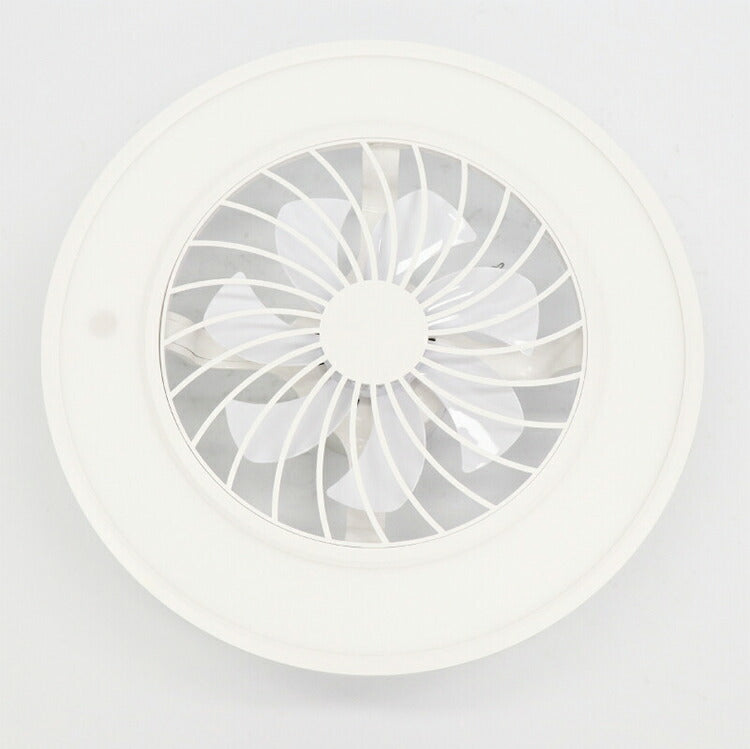 シーリングファン シーリングファンライト 6畳用 リモコン付 工事不要 LED 空気循環 照明器具 調光調色 タイマー機能 風速4段階 省エネ シーリングライト 扇風機 天井 おしゃれ HLCF-566