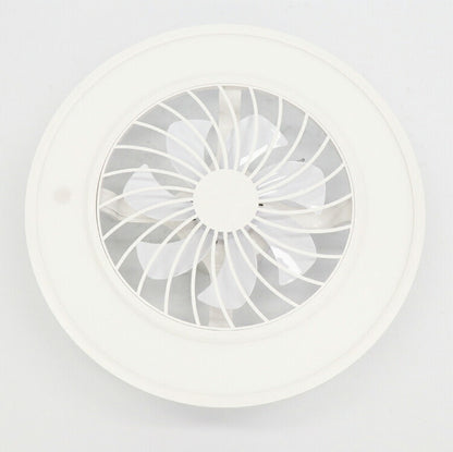 シーリングファン シーリングファンライト 6畳用 リモコン付 工事不要 LED 空気循環 照明器具 調光調色 タイマー機能 風速4段階 省エネ シーリングライト 扇風機 天井 おしゃれ HLCF-566