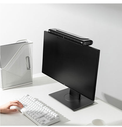 2style モニター&スリムファン Type-C充電式 3段階風量調節 6時間使用可能 30.5cm広域送風 多機能搭載 選べる2way 卓上 モニター掛け RM-245H ROOMMATE