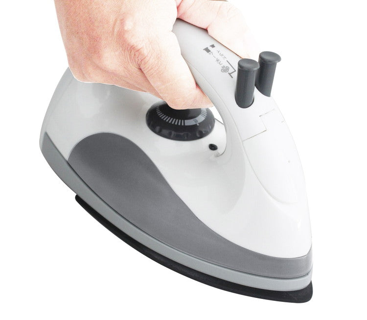 アイロン Vegetable コードレス スチームアイロン GD-Si90 パワーショット 強力スチーム 操作性抜群 時短 収納ケース付き 約100~190℃ 自動電源OFF ベジタブル