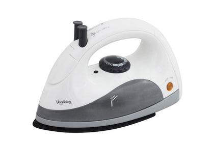 アイロン Vegetable コードレス スチームアイロン GD-Si90 パワーショット 強力スチーム 操作性抜群 時短 収納ケース付き 約100~190℃ 自動電源OFF ベジタブル