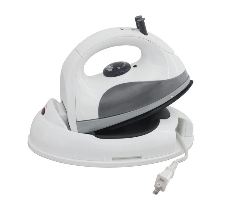 アイロン Vegetable コードレス スチームアイロン GD-Si90 パワーショット 強力スチーム 操作性抜群 時短 収納ケース付き 約100~190℃ 自動電源OFF ベジタブル