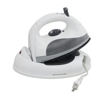 アイロン Vegetable コードレス スチームアイロン GD-Si90 パワーショット 強力スチーム 操作性抜群 時短 収納ケース付き 約100~190℃ 自動電源OFF ベジタブル