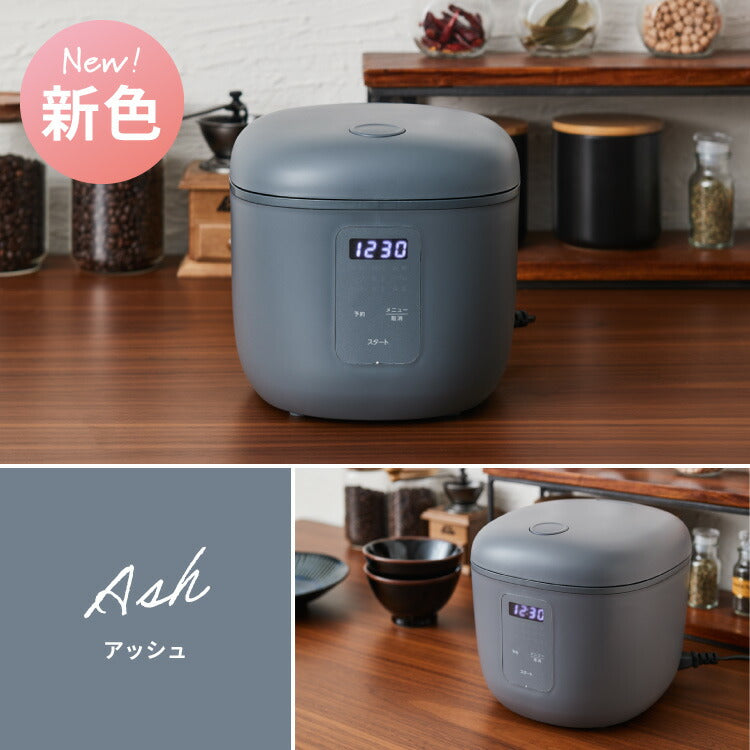 simplus シンプラス マイコン式 4合炊き炊飯器 SP-RCMC4 炊飯器 温度センサー付き 保温機能 ヨーグルト ケーキ 【メーカー1年保証】