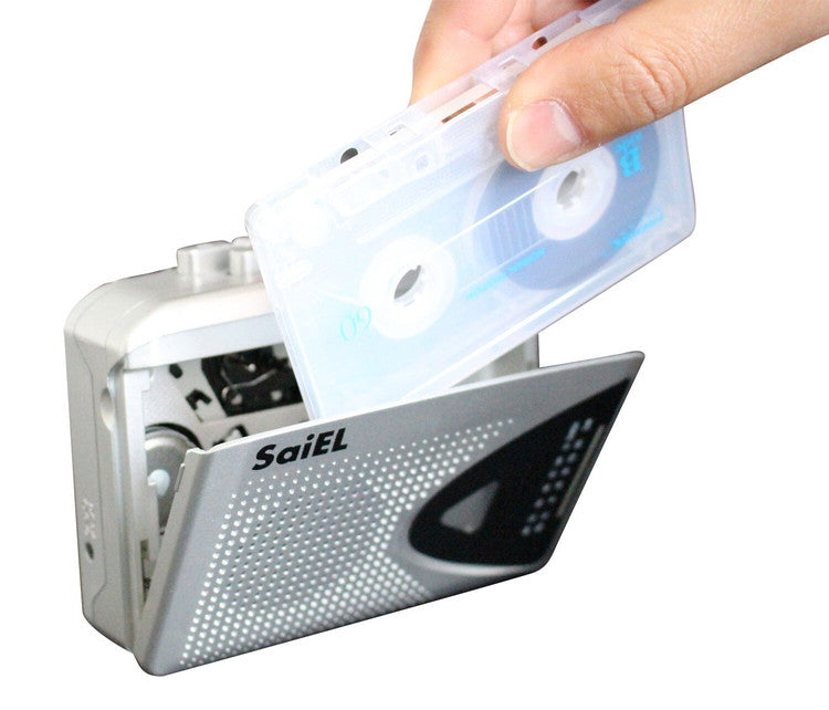 録音機能付き ポケットラジカセ コンパクト 普段使い 緊急時 録音機能付き ラジオ 録音 再生 SLI-24