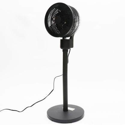 3Dサーキュレーター パワフル 上下左右 3D首振り カバー取り外し可能 お手入れ簡単 ブラック ホワイト HDL-4454 HDL-4461