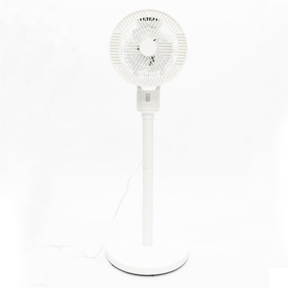 3Dサーキュレーター パワフル 上下左右 3D首振り カバー取り外し可能 お手入れ簡単 ブラック ホワイト HDL-4454 HDL-4461