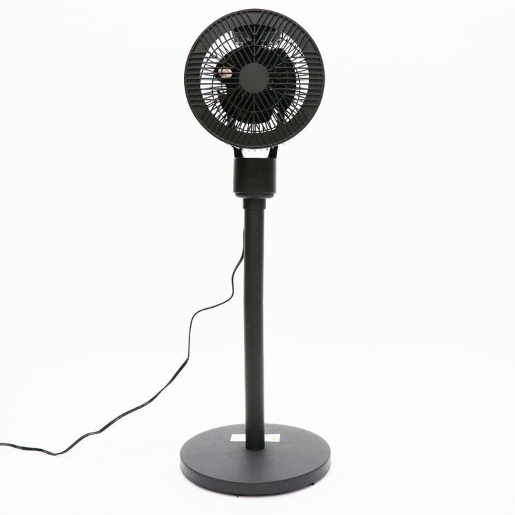 3Dサーキュレーター パワフル 上下左右 3D首振り カバー取り外し可能 お手入れ簡単 ブラック ホワイト HDL-4454 HDL-4461