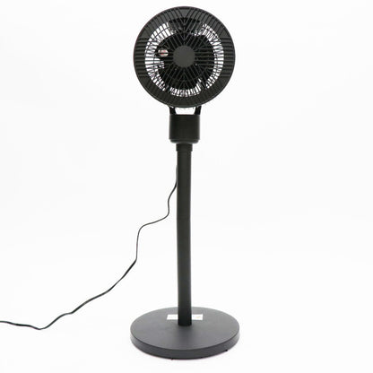 3Dサーキュレーター パワフル 上下左右 3D首振り カバー取り外し可能 お手入れ簡単 ブラック ホワイト HDL-4454 HDL-4461