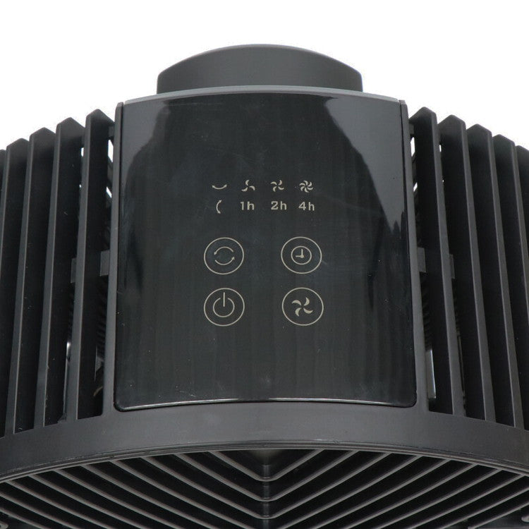 3Dサーキュレーター パワフル 上下左右 3D首振り カバー取り外し可能 お手入れ簡単 ブラック ホワイト HDL-4454 HDL-4461