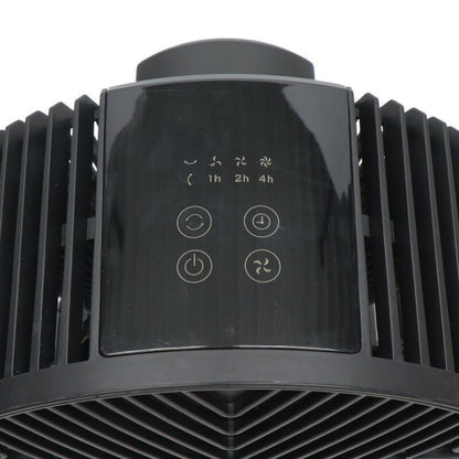 3Dサーキュレーター パワフル 上下左右 3D首振り カバー取り外し可能 お手入れ簡単 ブラック ホワイト HDL-4454 HDL-4461