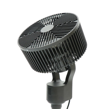 3Dサーキュレーター パワフル 上下左右 3D首振り カバー取り外し可能 お手入れ簡単 ブラック ホワイト HDL-4454 HDL-4461