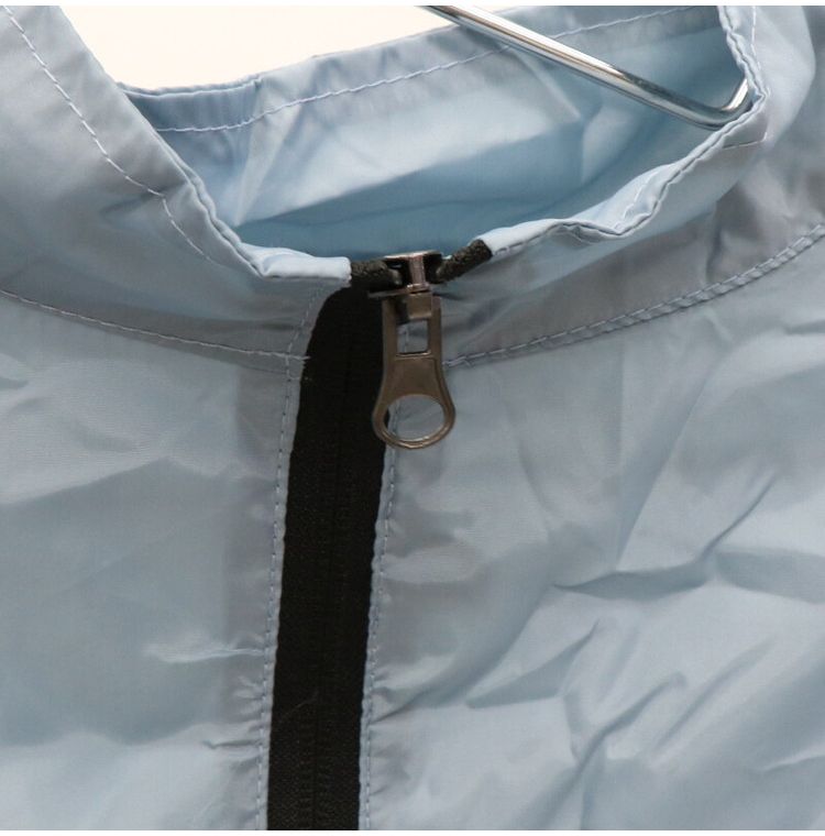 空調ベスト エアーコンディションベスト ファン付きベスト グレー M L LL サイズ 涼しい 送風ファン付き 扇風機作業服 扇風機