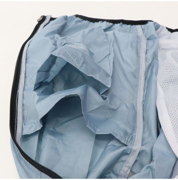 空調ベスト エアーコンディションベスト ファン付きベスト グレー M L LL サイズ 涼しい 送風ファン付き 扇風機作業服 扇風機