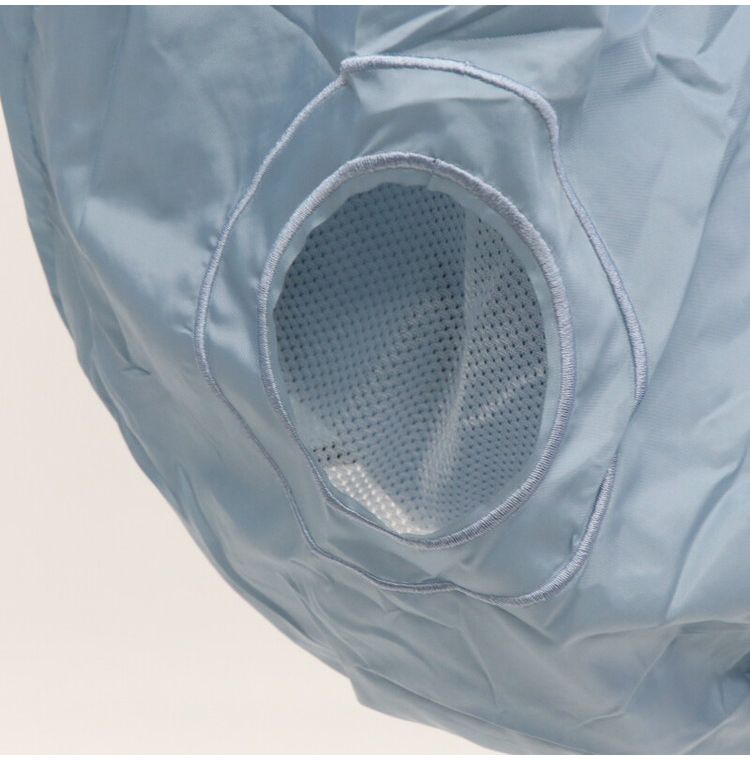 空調ベスト エアーコンディションベスト ファン付きベスト グレー M L LL サイズ 涼しい 送風ファン付き 扇風機作業服 扇風機