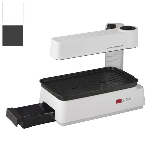 コンパクト 無煙調理器 無煙グリル 無煙ロースター 焼肉 プレート 卓上 ホームパーティー ロースター HTG-375 吸煙グリル 吸煙