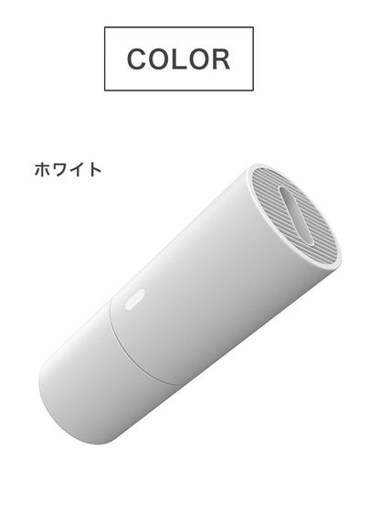 ブロワー&ハンディクリーナー NX-PVC35 ペットボトル型掃除機 クリーナー 車用 家庭用 コンパクト 吸引 吹き出し