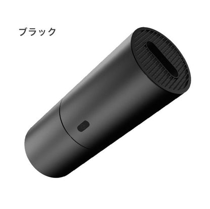 ブロワー&ハンディクリーナー NX-PVC35 ペットボトル型掃除機 クリーナー 車用 家庭用 コンパクト 吸引 吹き出し