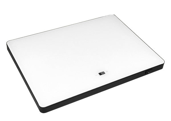 THERMO ビュッフェプレート ネオ プレートに置くだけ 料理 保温 鍋 お弁当 ROOMMATE RM-208H ブラック ホワイト 保温プレート 電気保温プレート 温度調整可