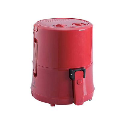 ROOMMATE ゼロフライヤーミニ レッド ホワイト ノンフライヤー ノンオイル 油 調理家電 コンパクト 新生活 EB-RM9700A