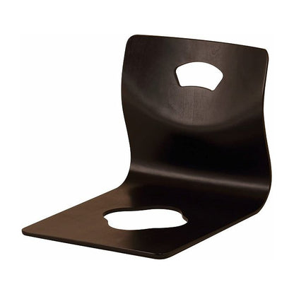 座椅子 ブラック パーソナルチェア 座いす 旅館 和室