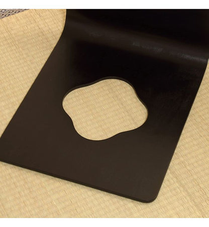 座椅子 ブラック パーソナルチェア 座いす 旅館 和室