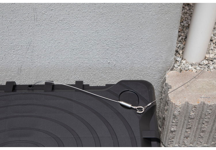 宅配ボックス デリバリーボックス 幅60.5×奥行40.5×高さ43.5cm 一戸建て用 大容量 ハード 宅配BOX ポスト 荷物受け 戸建て 不在時 宅配 荷物 配達 再配達 配達ボックス 平和工業(代引不可)