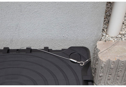 宅配ボックス デリバリーボックス 幅60.5×奥行40.5×高さ43.5cm 一戸建て用 大容量 ハード 宅配BOX ポスト 荷物受け 戸建て 不在時 宅配 荷物 配達 再配達 配達ボックス 平和工業(代引不可)