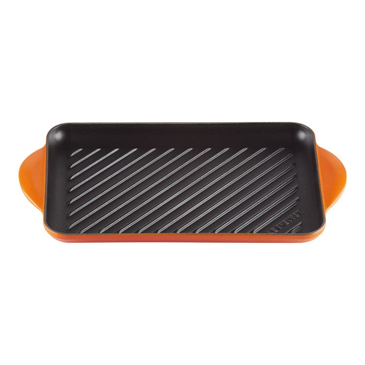 ル・クルーゼ グリル・レクタンギュラー20202 32cm ORル・クルーゼ・ジャポン24147306085(代引不可)