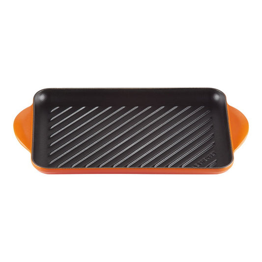 ル・クルーゼ グリル・レクタンギュラー20202 32cm ORル・クルーゼ・ジャポン24147306085(代引不可)