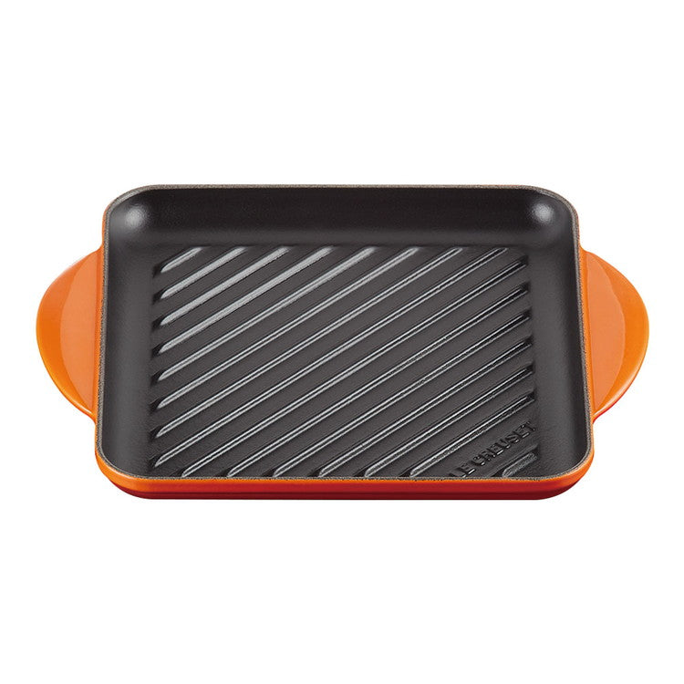 ル・クルーゼ グリル・カレ 2020524cm オレンジル・クルーゼ・ジャポン24147306139(代引不可)