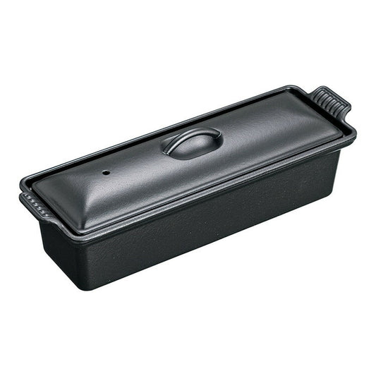 ル・クルーゼ テリーヌ・レクタ2502432cm マットブラックル・クルーゼ・ジャポン24147314882(代引不可)