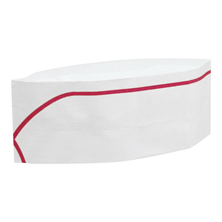 クリーンキャップ Mタイプ(50枚入)赤ライン 06002水野産業株式会社4520509000289(代引不可)