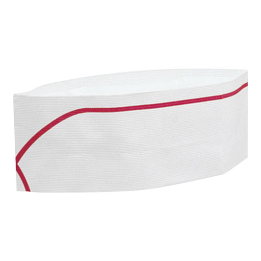 クリーンキャップ Mタイプ(50枚入)赤ライン 06002水野産業株式会社4520509000289(代引不可)